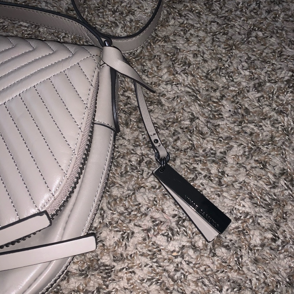 Vince Camuto Leather Crossbody Bag - Picture 2 of 8